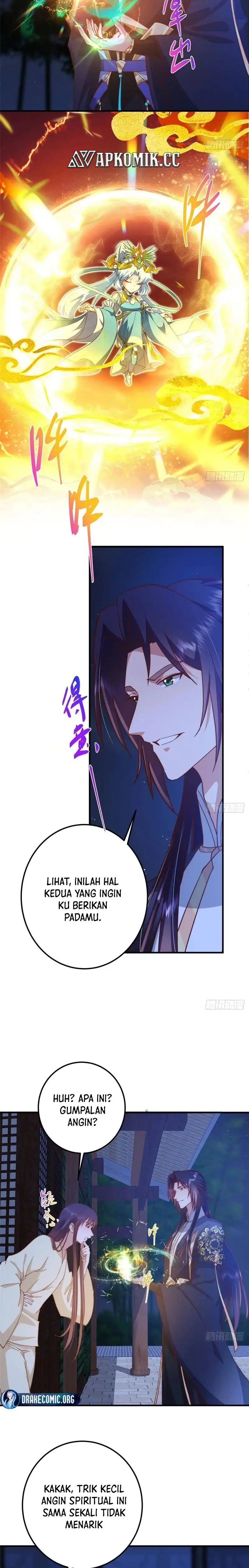 Keep A Low Profile, Sect Leader Chapter 567 page 10