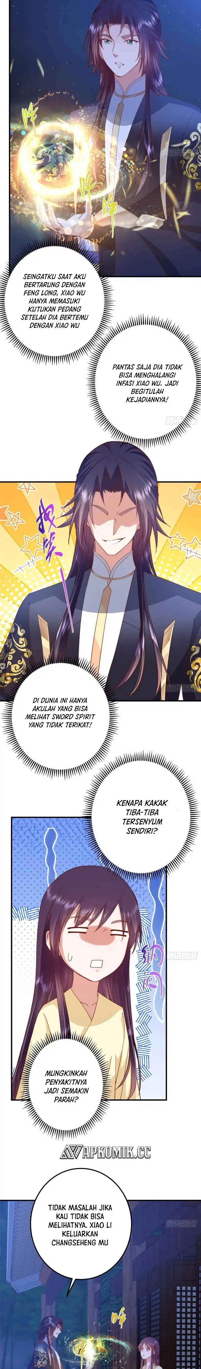 Keep A Low Profile, Sect Leader Chapter 567 page 14