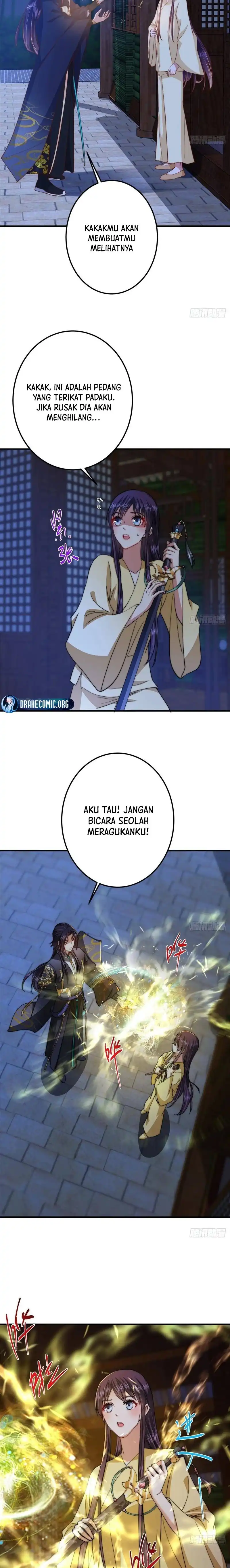 Keep A Low Profile, Sect Leader Chapter 567 page 16