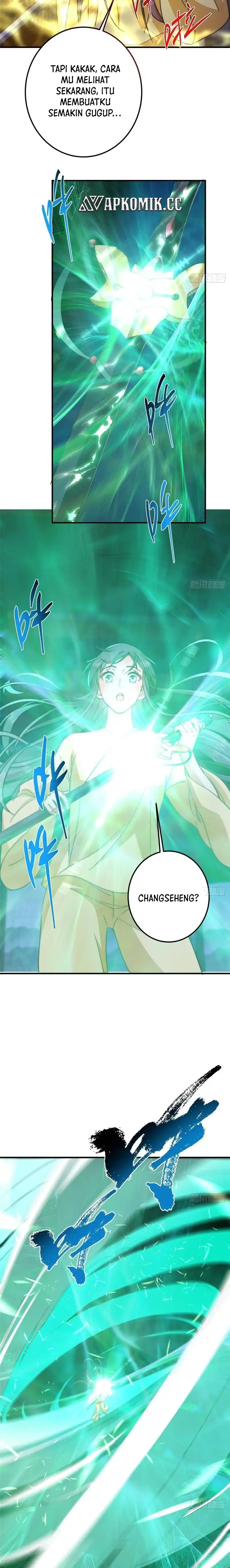 Keep A Low Profile, Sect Leader Chapter 567 page 18