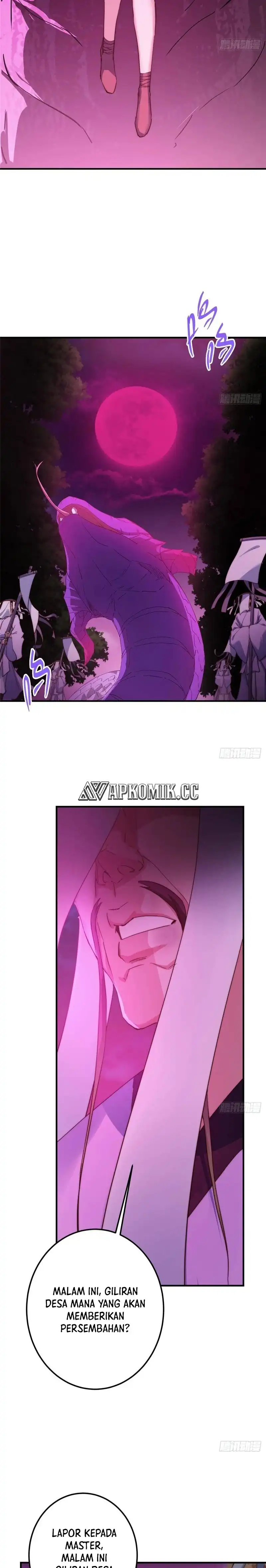 Keep A Low Profile, Sect Leader Chapter 568 page 22