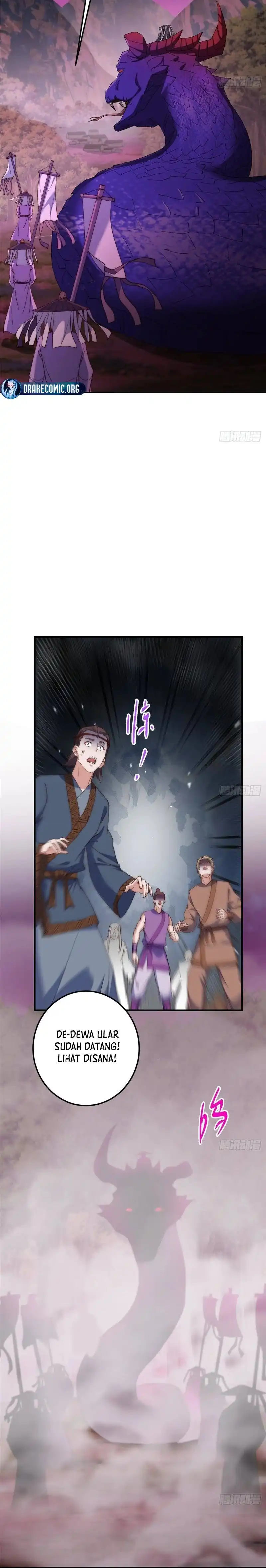 Keep A Low Profile, Sect Leader Chapter 568 page 26