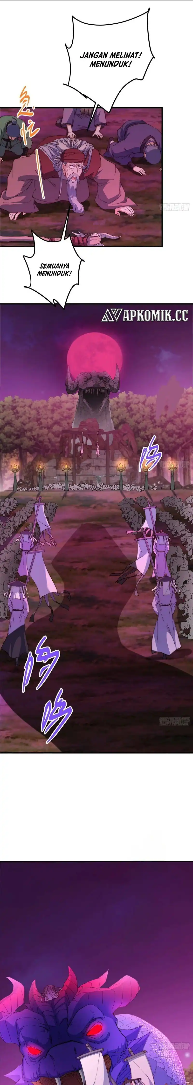 Keep A Low Profile, Sect Leader Chapter 568 page 28