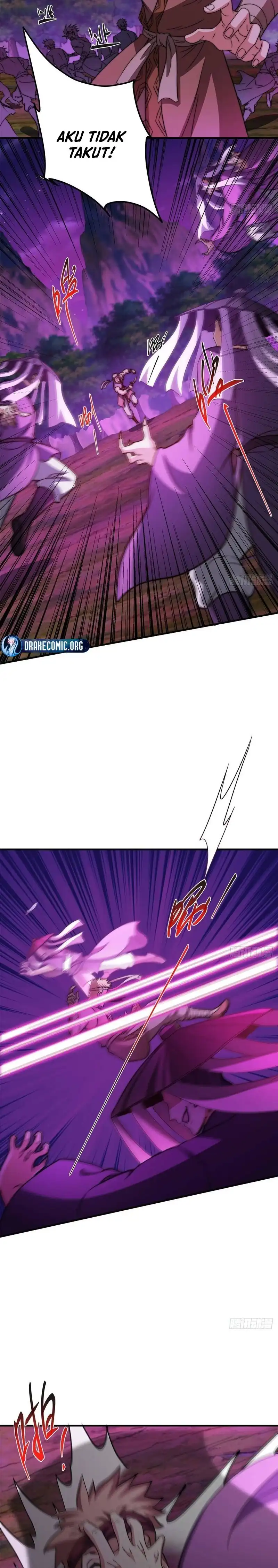Keep A Low Profile, Sect Leader Chapter 568 page 38
