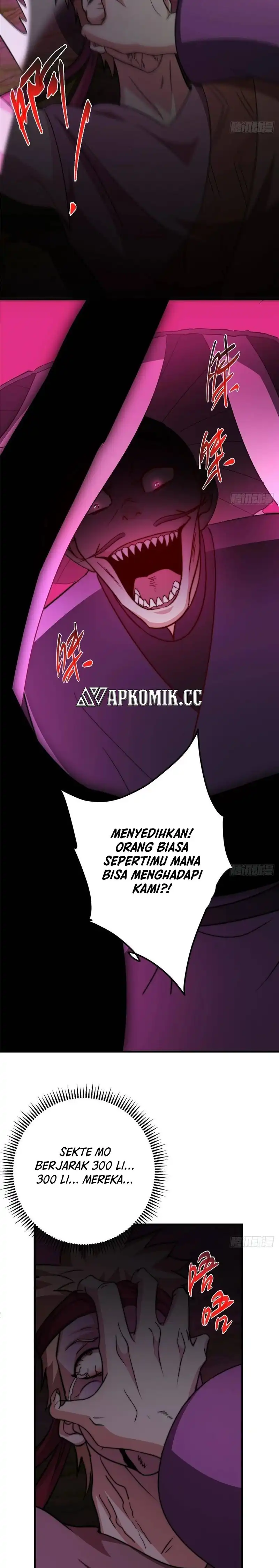 Keep A Low Profile, Sect Leader Chapter 568 page 40