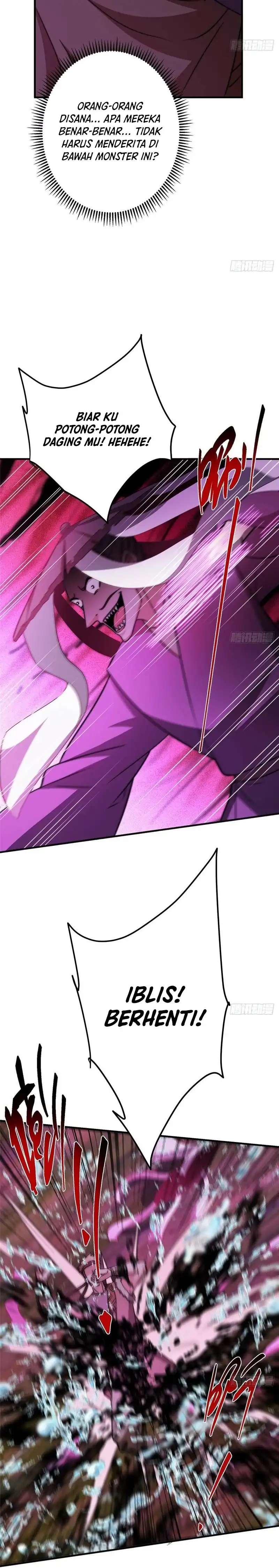 Keep A Low Profile, Sect Leader Chapter 568 page 42