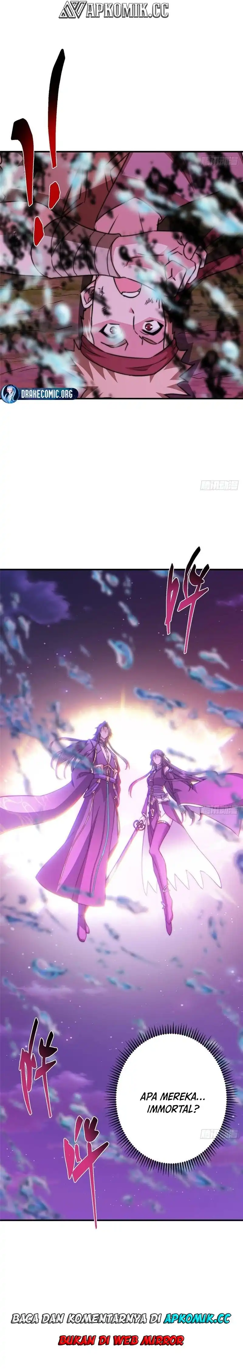 Keep A Low Profile, Sect Leader Chapter 568 page 44