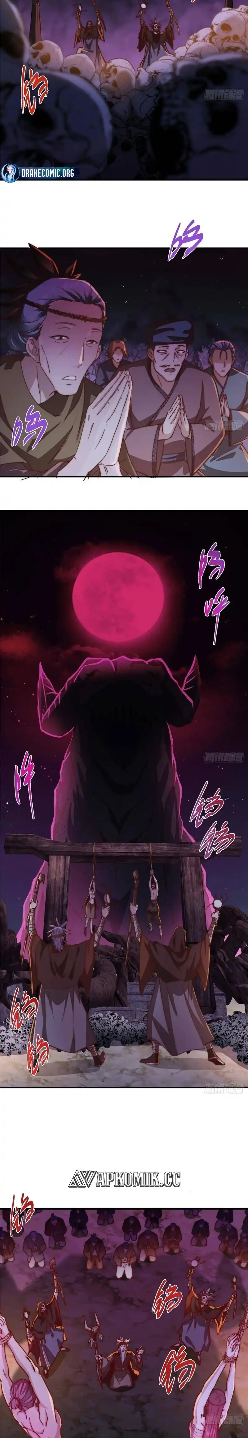 Keep A Low Profile, Sect Leader Chapter 568 page 6