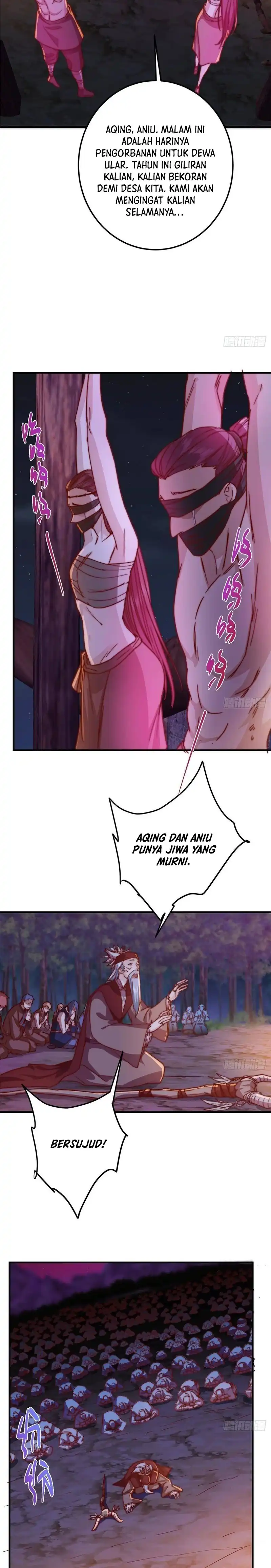 Keep A Low Profile, Sect Leader Chapter 568 page 8