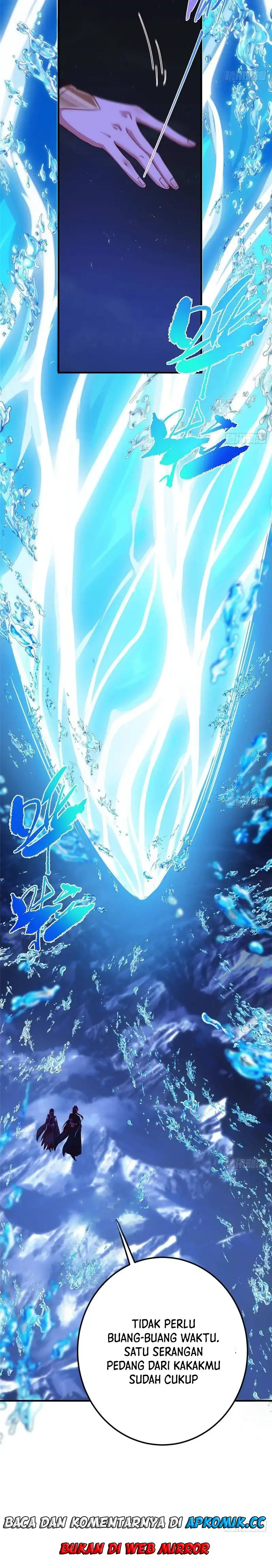 Keep A Low Profile, Sect Leader Chapter 569 page 38