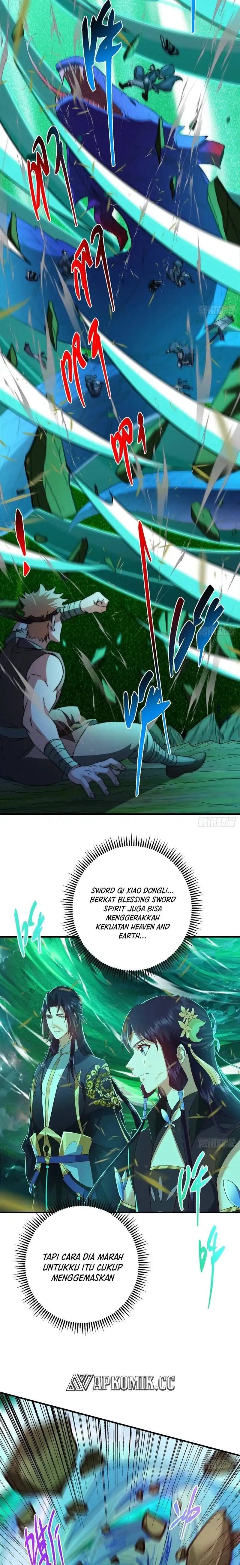 Keep A Low Profile, Sect Leader Chapter 569 page 16