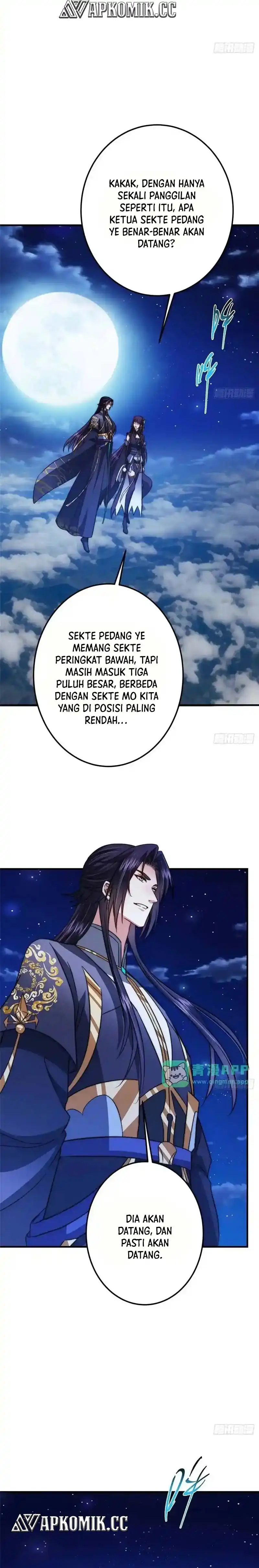 Keep A Low Profile, Sect Leader Chapter 570 page 20