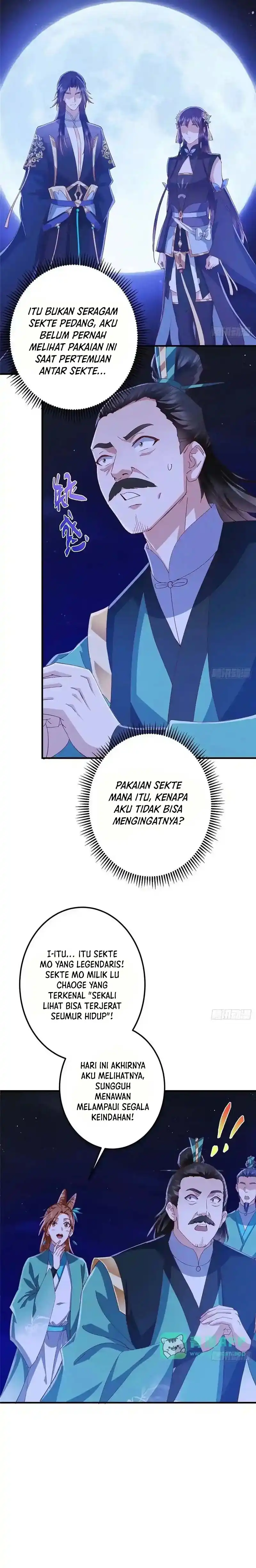 Keep A Low Profile, Sect Leader Chapter 570 page 24