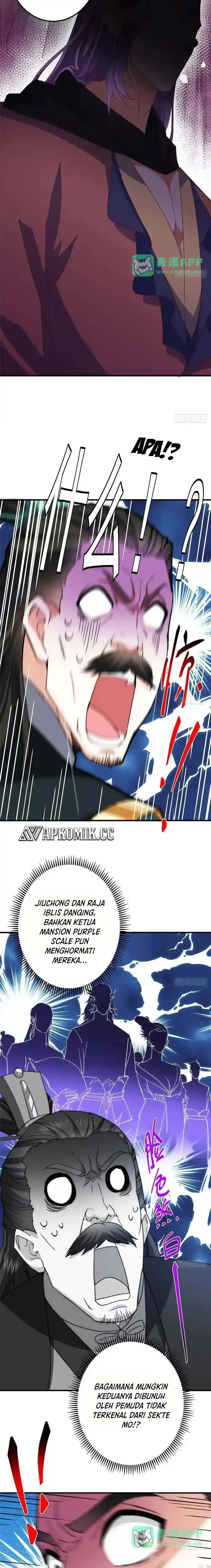 Keep A Low Profile, Sect Leader Chapter 570 page 34
