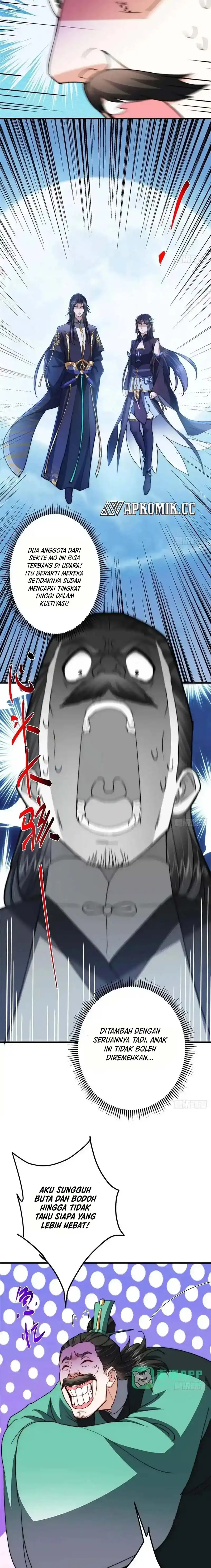 Keep A Low Profile, Sect Leader Chapter 570 page 36