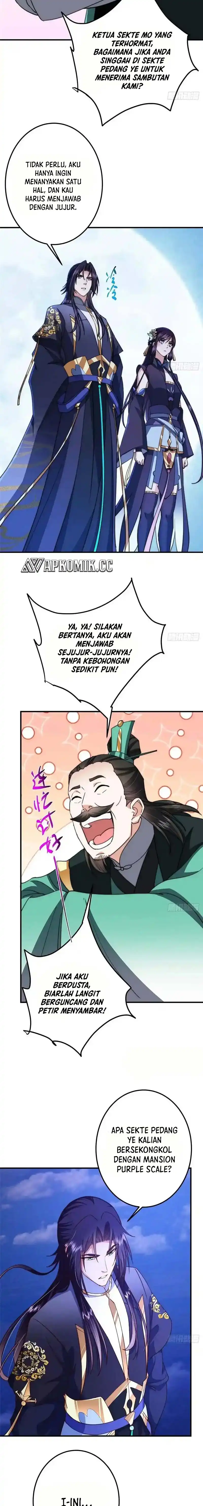 Keep A Low Profile, Sect Leader Chapter 570 page 38