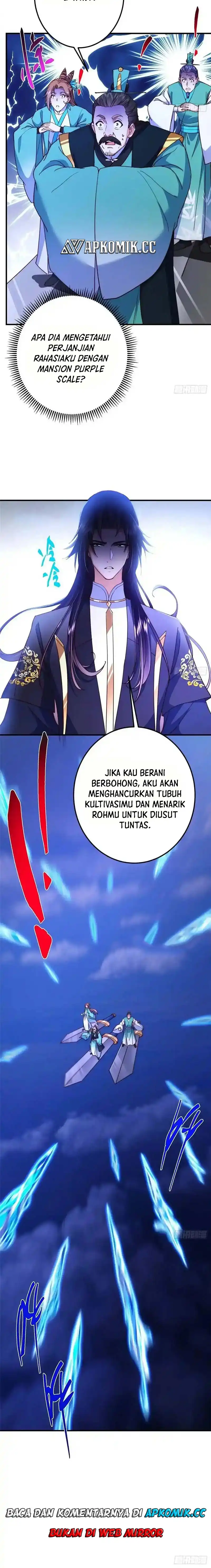 Keep A Low Profile, Sect Leader Chapter 570 page 40