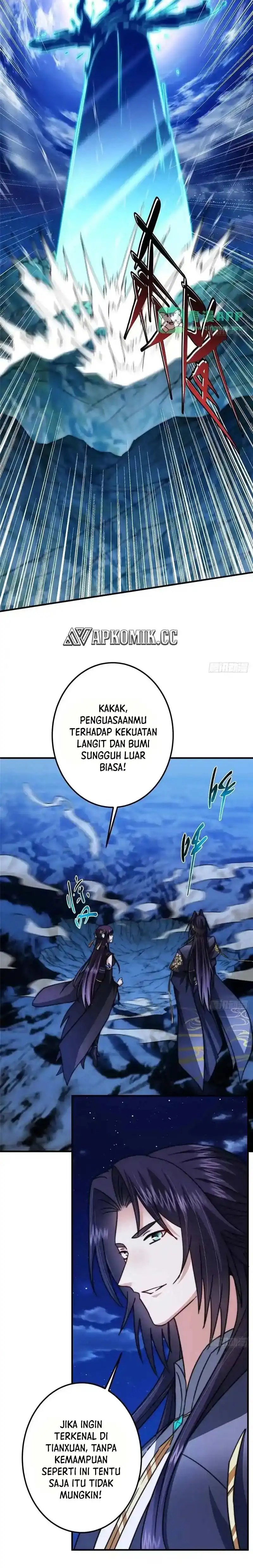 Keep A Low Profile, Sect Leader Chapter 570 page 6
