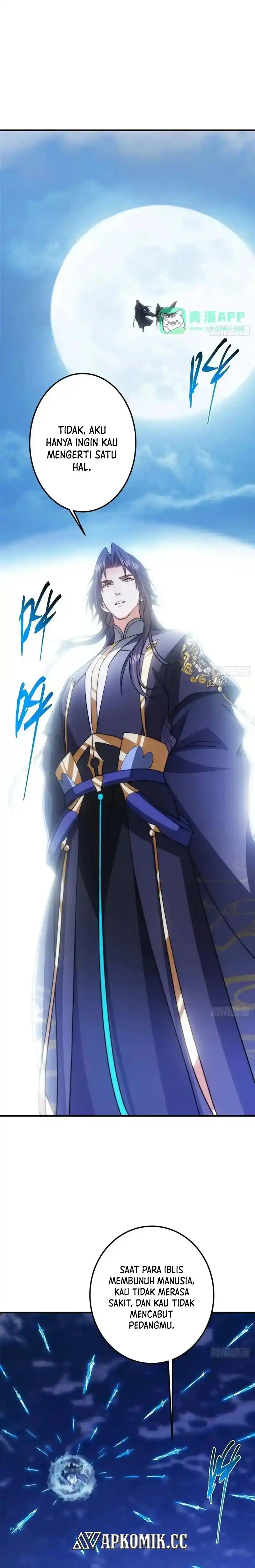 Keep A Low Profile, Sect Leader Chapter 571 page 24