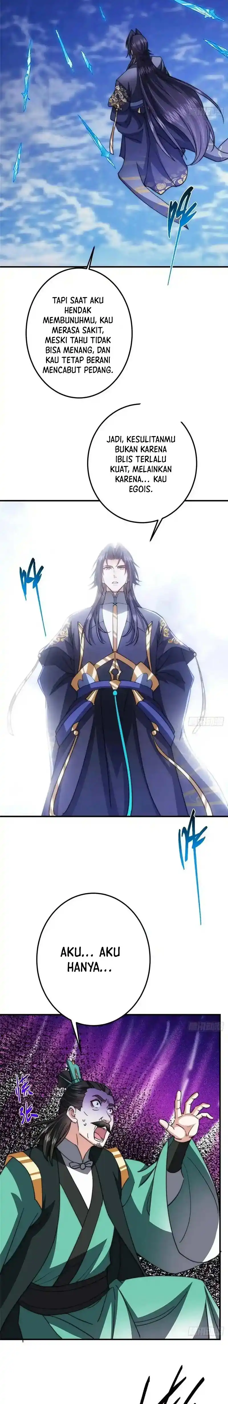 Keep A Low Profile, Sect Leader Chapter 571 page 26