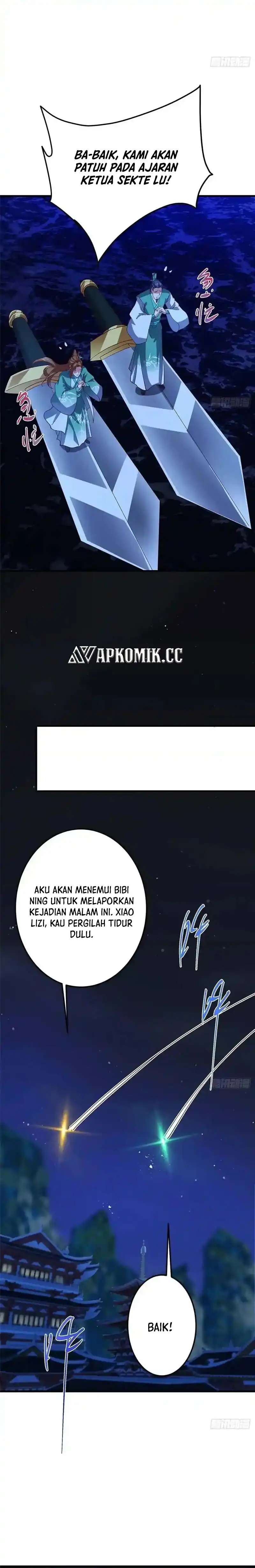Keep A Low Profile, Sect Leader Chapter 571 page 30