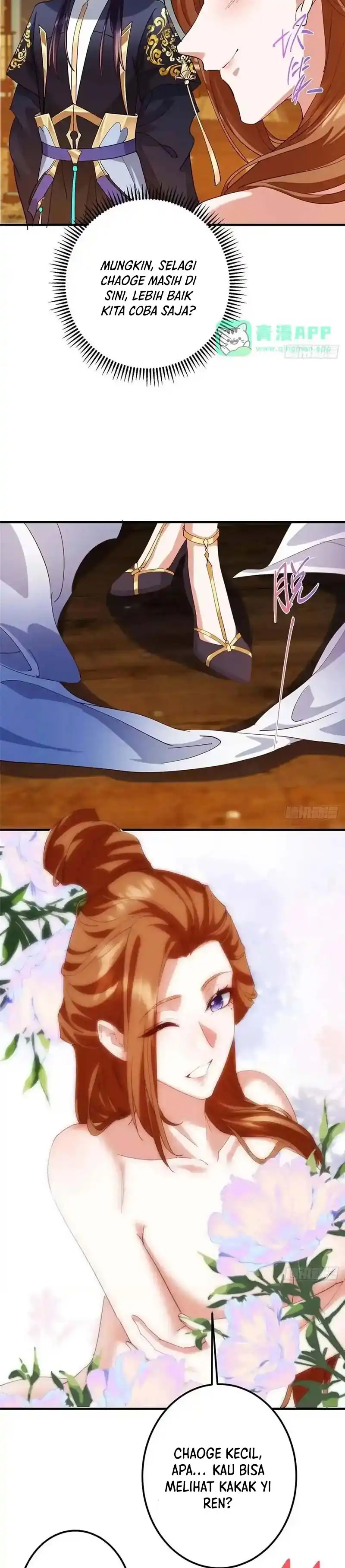 Keep A Low Profile, Sect Leader Chapter 571 page 38