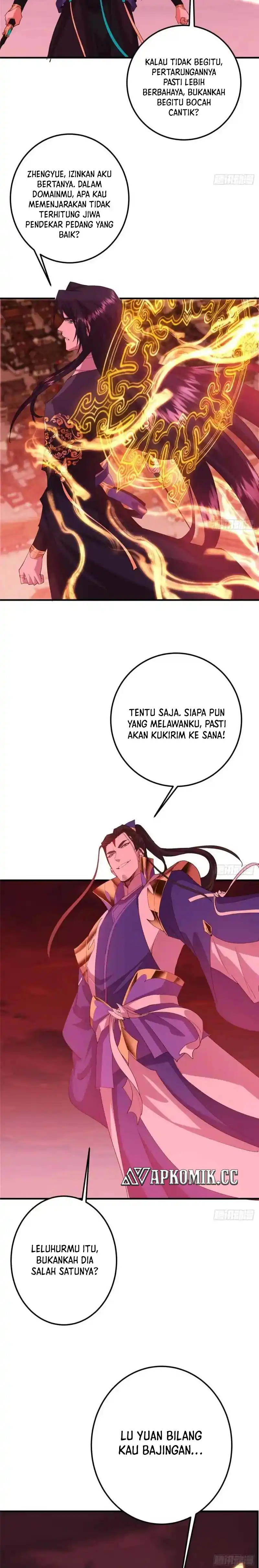 Baca Keep A Low Profile, Sect Leader - Chapter 582 halaman 10