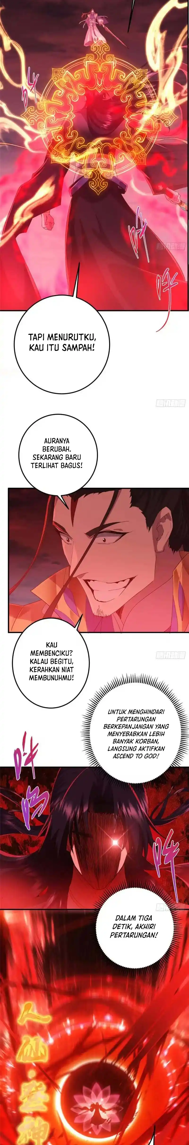 Baca Keep A Low Profile, Sect Leader - Chapter 582 halaman 11