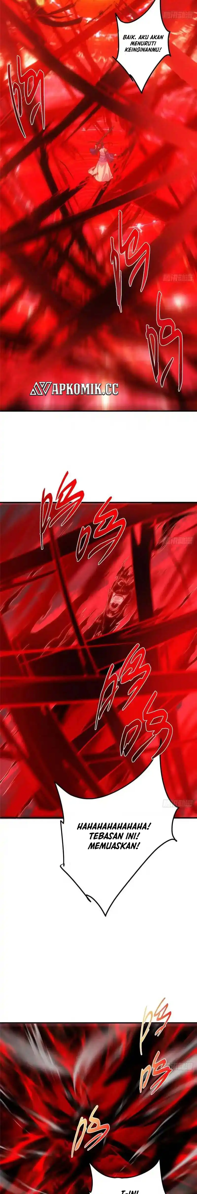 Baca Keep A Low Profile, Sect Leader - Chapter 582 halaman 12