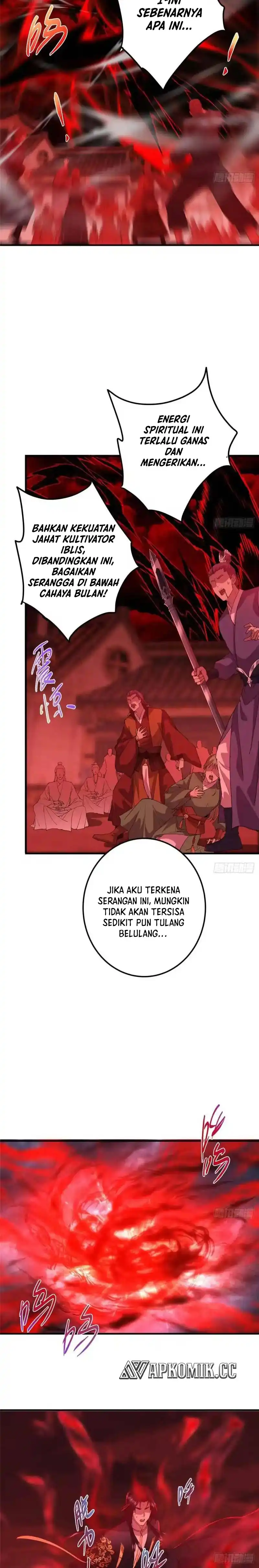 Baca Keep A Low Profile, Sect Leader - Chapter 582 halaman 13