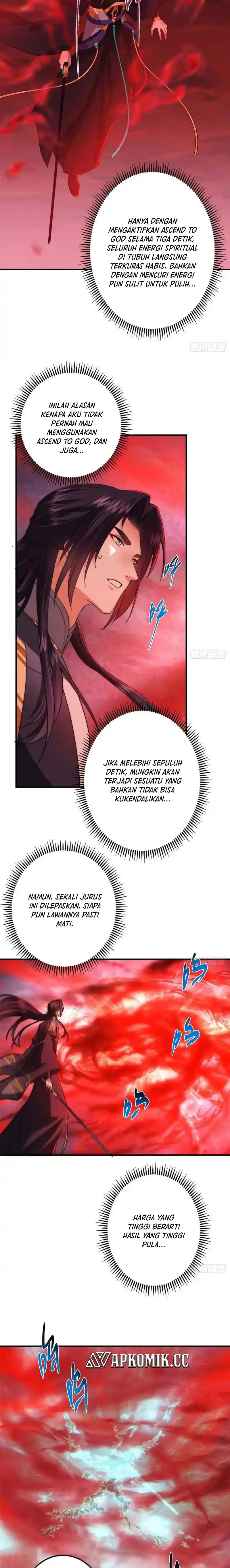 Baca Keep A Low Profile, Sect Leader - Chapter 582 halaman 14