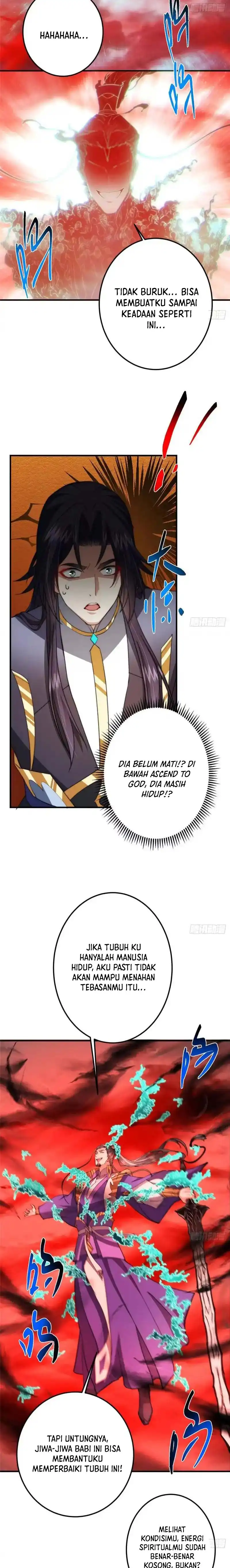 Baca Keep A Low Profile, Sect Leader - Chapter 582 halaman 15