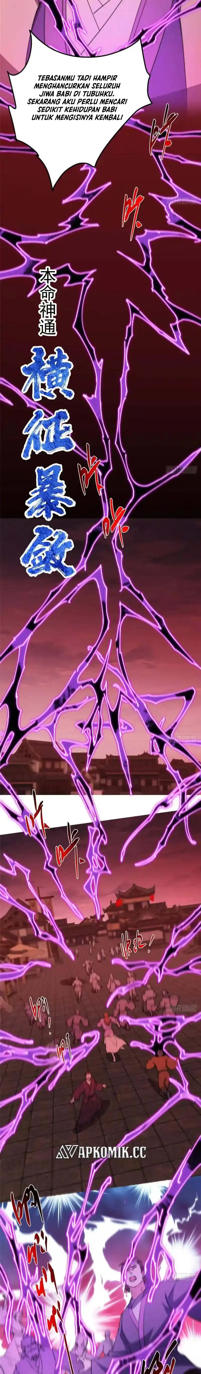 Baca Keep A Low Profile, Sect Leader - Chapter 582 halaman 17