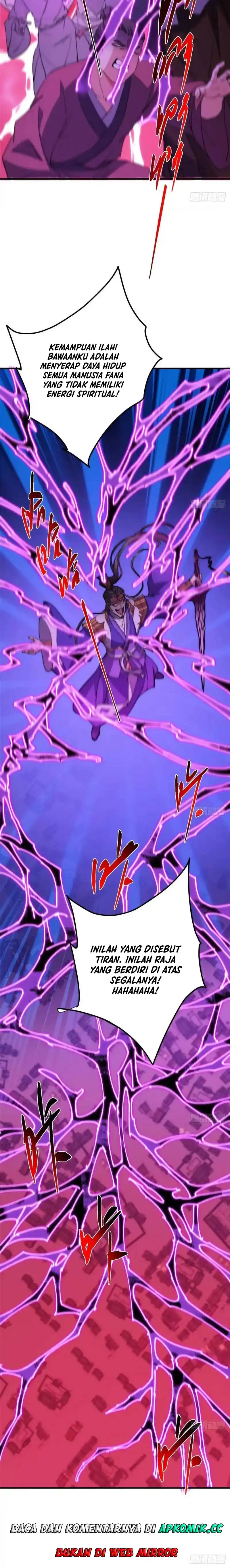 Baca Keep A Low Profile, Sect Leader - Chapter 582 halaman 18