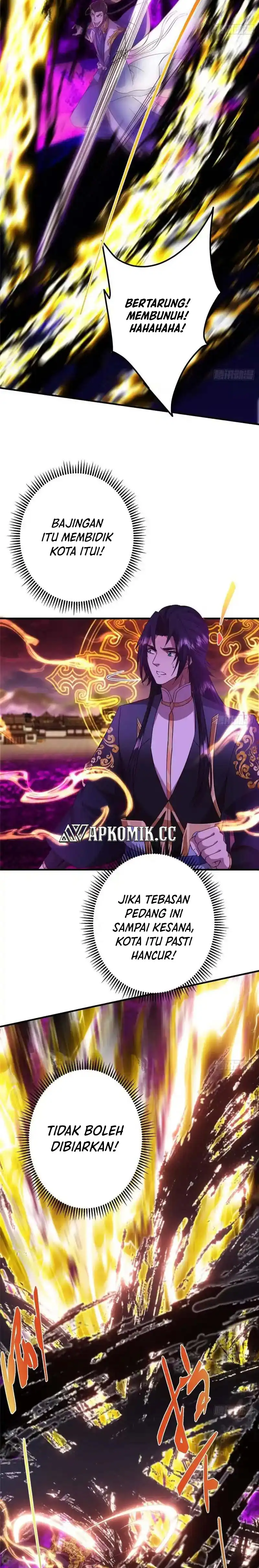 Baca Keep A Low Profile, Sect Leader - Chapter 582 halaman 3