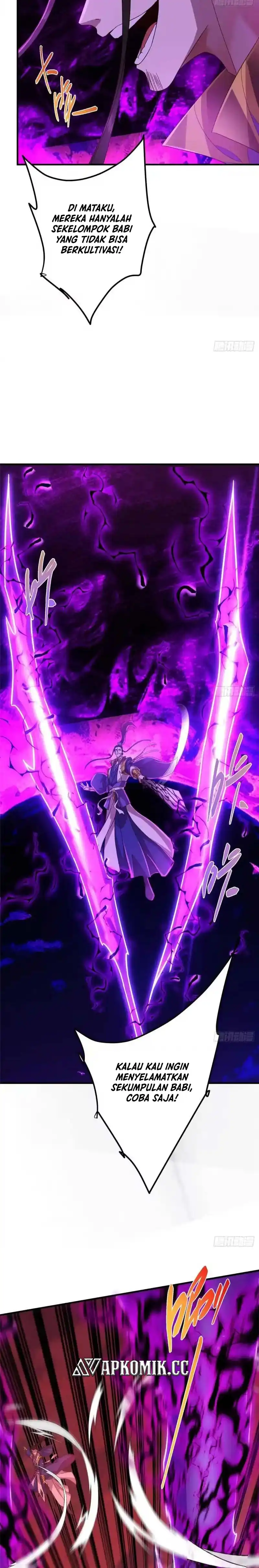 Baca Keep A Low Profile, Sect Leader - Chapter 582 halaman 5