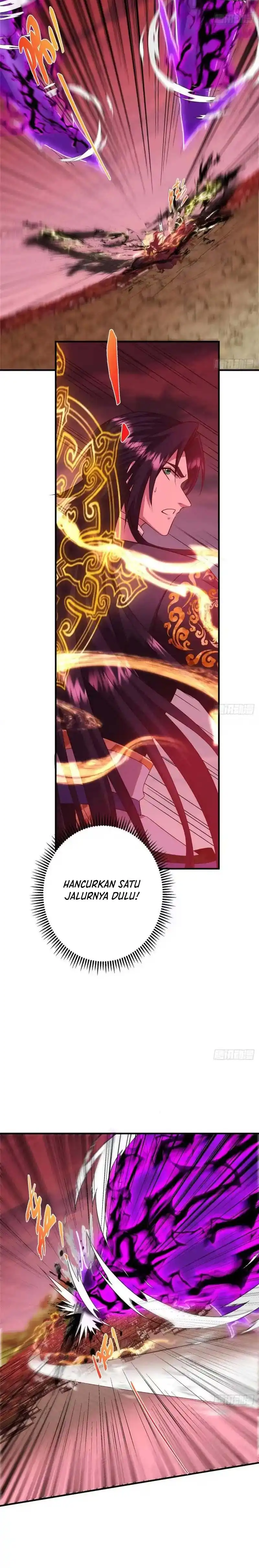 Baca Keep A Low Profile, Sect Leader - Chapter 582 halaman 6