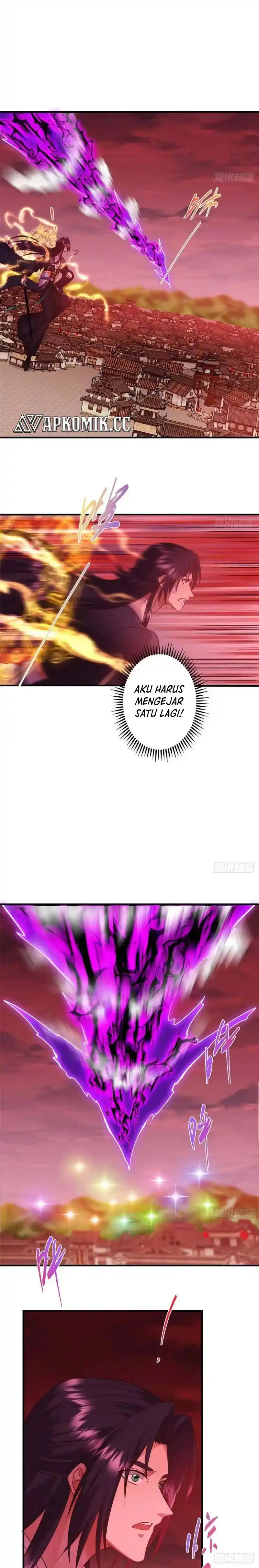 Baca Keep A Low Profile, Sect Leader - Chapter 582 halaman 7