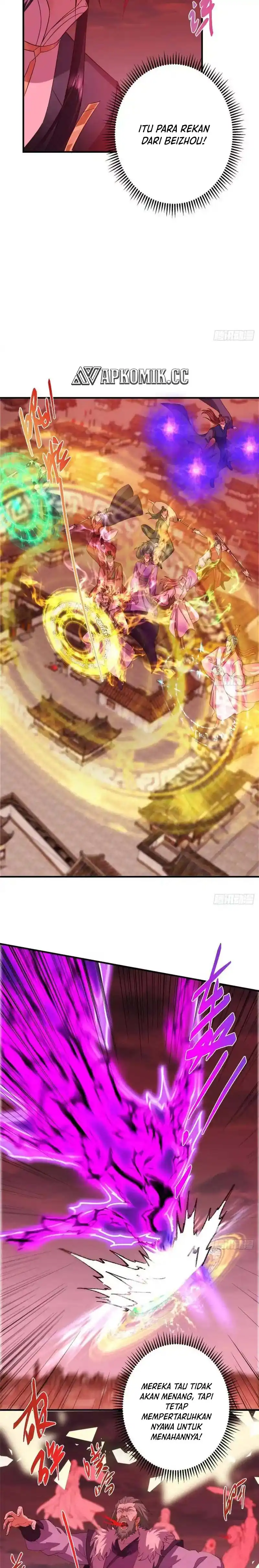 Baca Keep A Low Profile, Sect Leader - Chapter 582 halaman 8