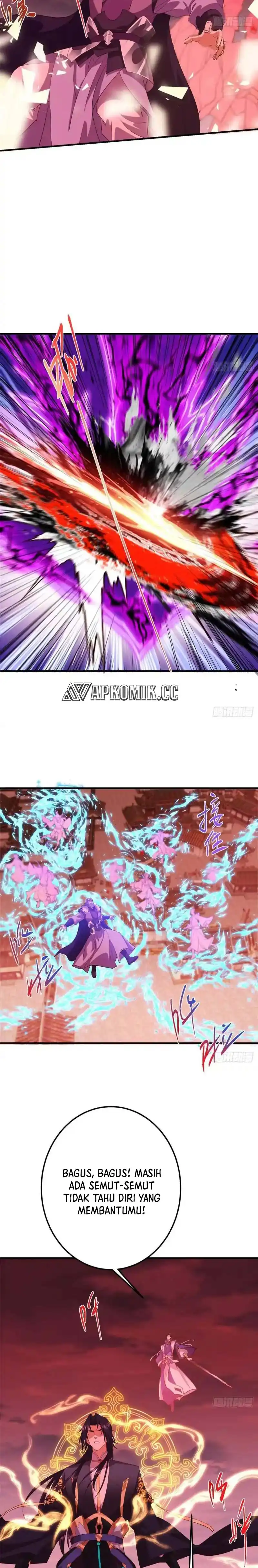 Baca Keep A Low Profile, Sect Leader - Chapter 582 halaman 9