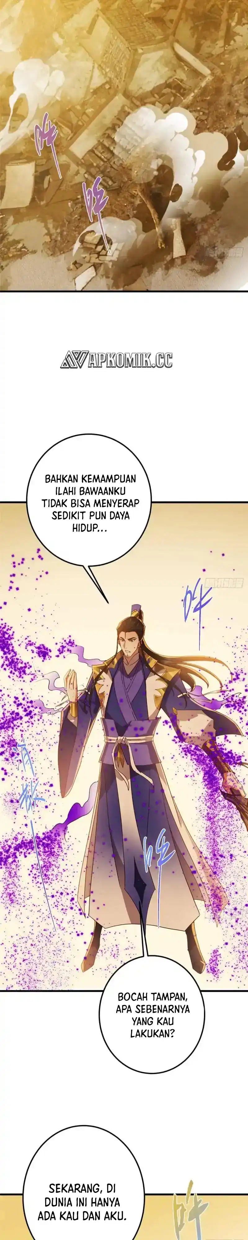 Baca Keep A Low Profile, Sect Leader - Chapter 583 halaman 11