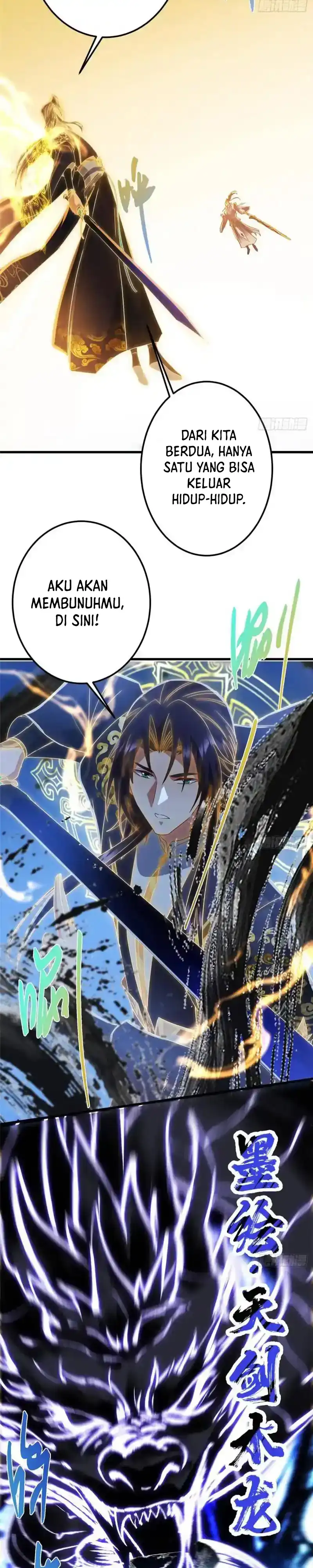 Baca Keep A Low Profile, Sect Leader - Chapter 583 halaman 12