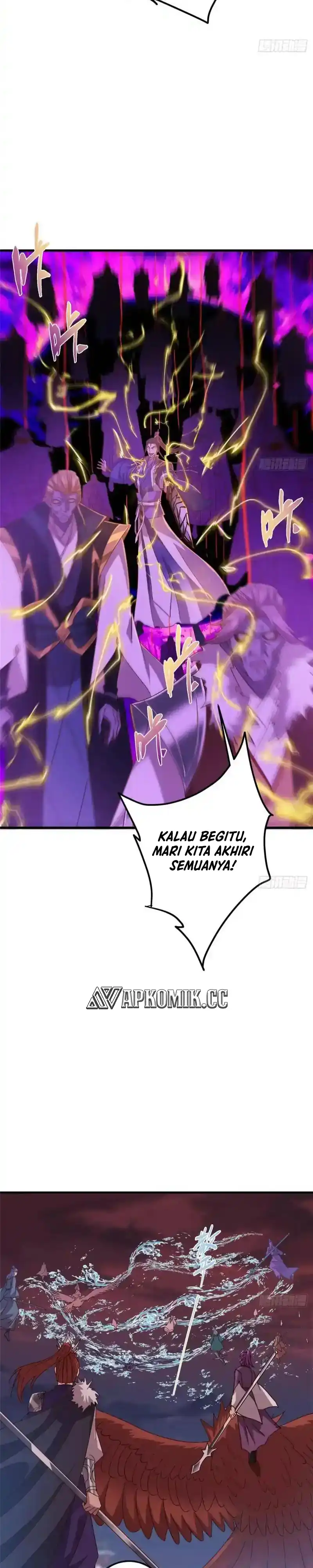 Baca Keep A Low Profile, Sect Leader - Chapter 583 halaman 14