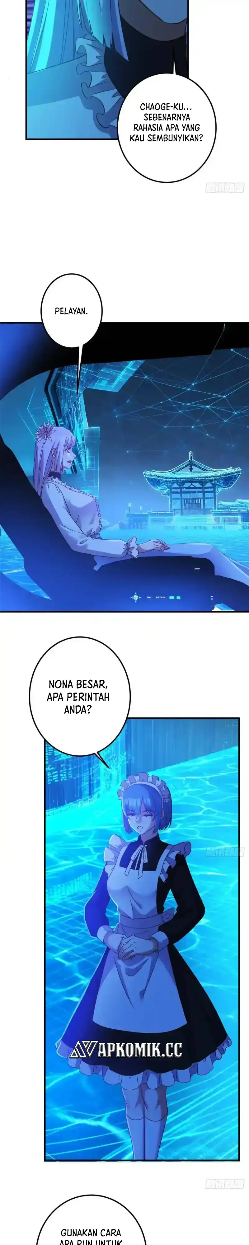 Baca Keep A Low Profile, Sect Leader - Chapter 583 halaman 18