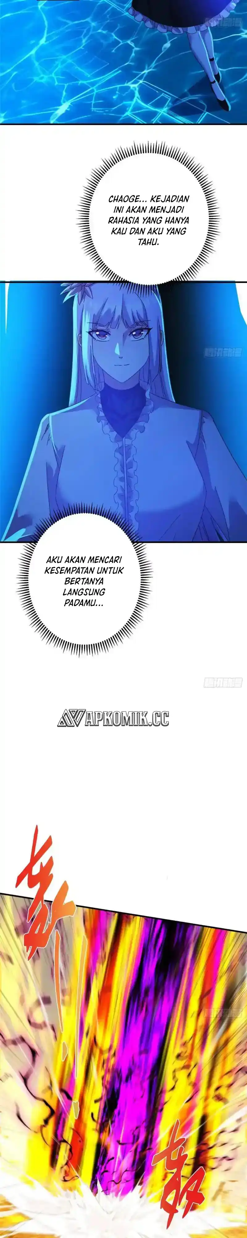Baca Keep A Low Profile, Sect Leader - Chapter 583 halaman 20