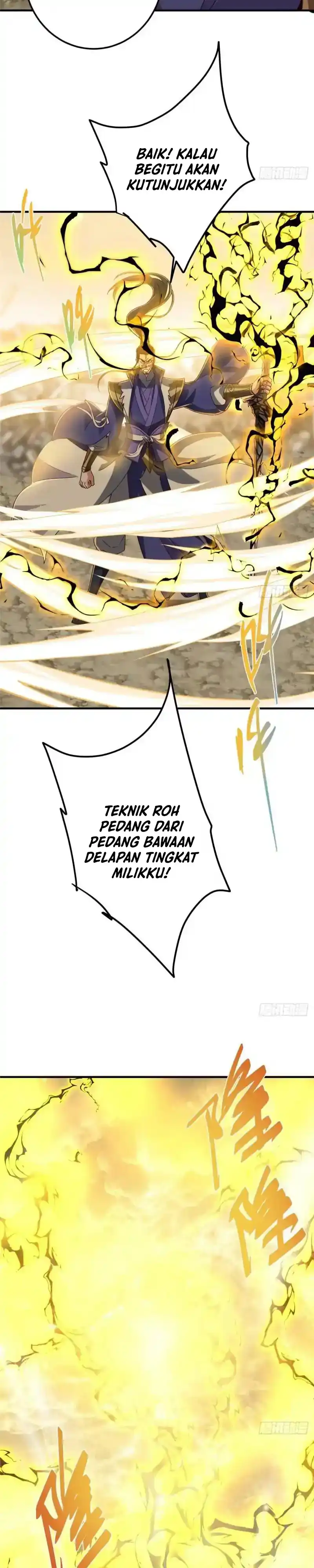 Baca Keep A Low Profile, Sect Leader - Chapter 583 halaman 23