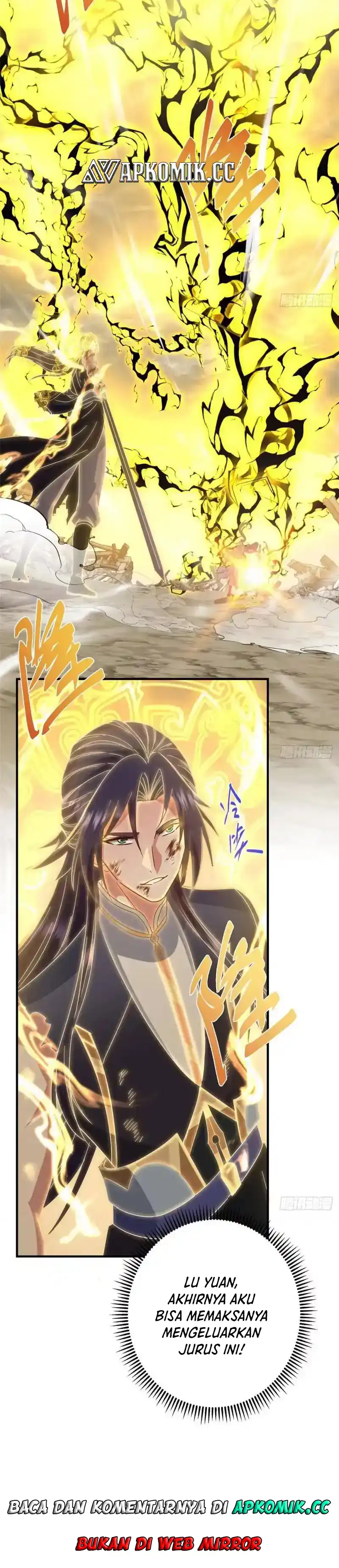 Baca Keep A Low Profile, Sect Leader - Chapter 583 halaman 24