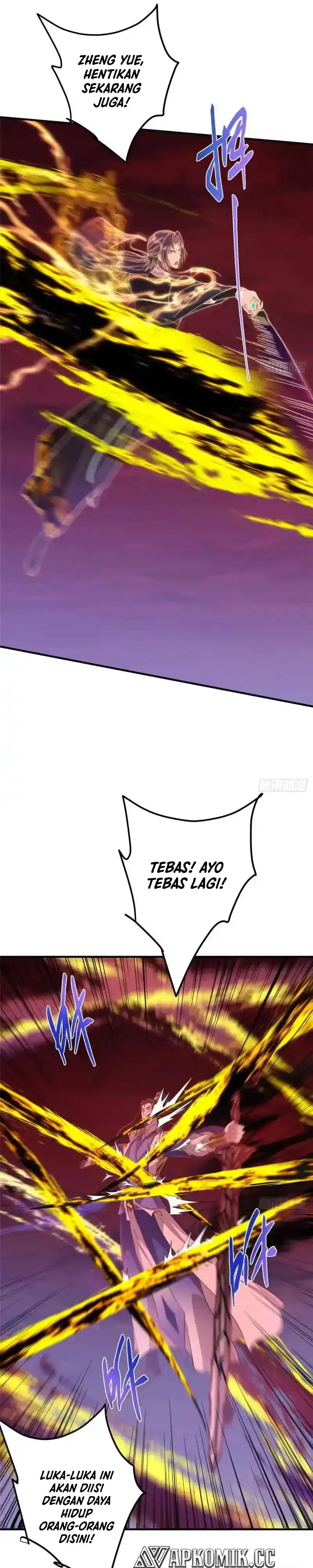 Baca Keep A Low Profile, Sect Leader - Chapter 583 halaman 3