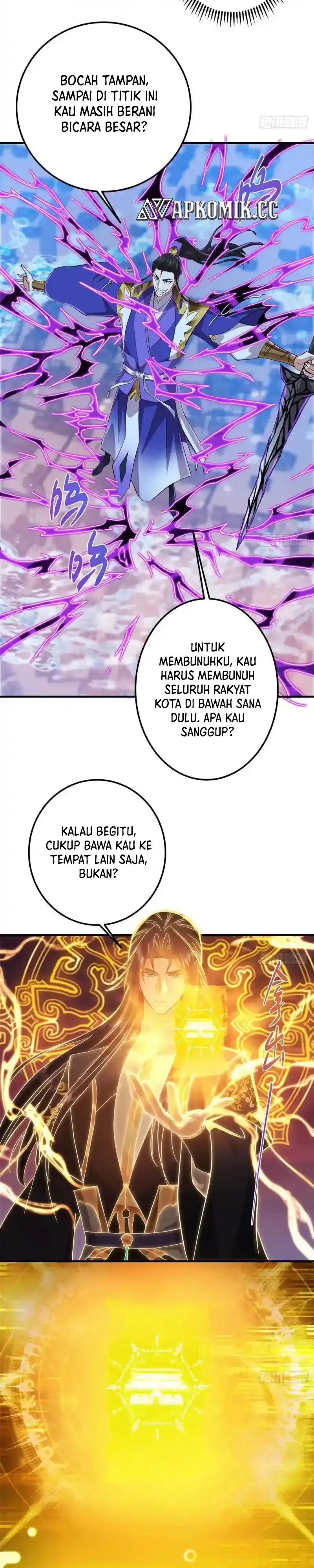 Baca Keep A Low Profile, Sect Leader - Chapter 583 halaman 7