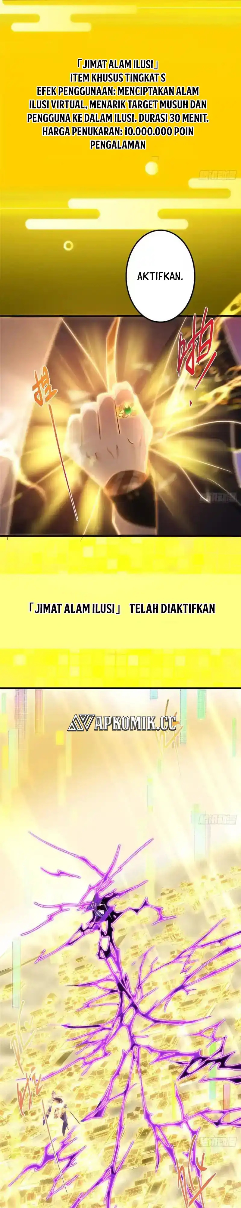 Baca Keep A Low Profile, Sect Leader - Chapter 583 halaman 8